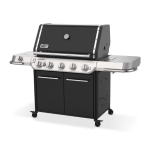 Weber Summit FS38 E Propane Gas Grill - Black  - 1500029 - Image 7