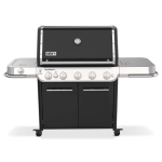 Weber Summit FS38 E Propane Gas Grill - Black  - 1500029 - Image 8