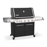 Weber Summit FS38 E Propane Gas Grill - Black  - 1500029 - Image 9
