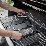 Weber Summit FS38 E Propane Gas Grill - Black  - 1500029 - Image 11