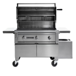Lynx Sedona ADA 36 Inch Natural Gas Grill w/ One ProSear Burner - L601ADA-NG - Image 9