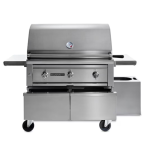 Lynx Sedona ADA 36 Inch Natural Gas Grill w/ One ProSear Burner - L601ADA-NG - Image 10