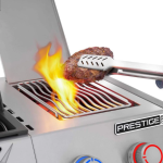 Napoleon Prestige PRO 500 4-Burner Propane Grill w/ Smart Technology - PRO500VXRSIBPSS - Image 12