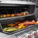 Napoleon Prestige PRO 665 Elite 5-Burner Propane Grill w/ Smart Technology & Electric Smoker Box - PRO665VXRSIBPSS - Image 3