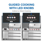 Napoleon Prestige PRO 665 Elite 5-Burner Propane Grill w/ Smart Technology & Electric Smoker Box - PRO665VXRSIBPSS - Image 6