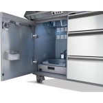 Napoleon Prestige PRO 665 Elite 5-Burner Propane Grill w/ Smart Technology & Electric Smoker Box - PRO665VXRSIBPSS - Image 15