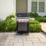 Weber Spirit EX-425C Smart Propane Gas Grill - Black - 1502070 - Image 2