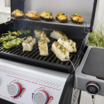 Weber Spirit EX-425C Smart Propane Gas Grill - Black - 1502070 - Image 3