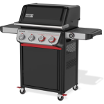 Weber Spirit EX-425C Smart Propane Gas Grill - Black - 1502070 - Image 4