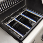 Weber Spirit EX-425C Smart Propane Gas Grill - Black - 1502070 - Image 6