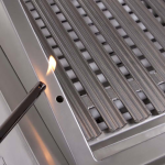 DCS Series 7 36-Inch Natural Gas Grill With Rotisserie On DCS CAD Cart - BH1-36R-N - Image 10