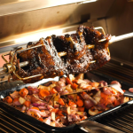 Lynx Professional 42-Inch All Infrared Trident Natural Gas Grill With Rotisserie - L42ATRF-NG - Image 14