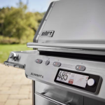 Weber Summit Smart FS38X S Propane Grill - Stainless Steel - 1500052 - Image 5