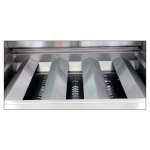 Lion L60000 32-in 4-Burner Stainless Steel Natural Gas Grill - Image 4