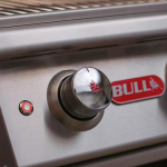 Bull Angus 30-Inch 4-Burner Natural Gas Grill W/ Rotisserie - 44001 - Image 7