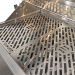 Coyote SL-Series 30-in 2-Burner Natural Gas Grill w/ Sear Burner, Rotisserie, & Safety Valve - Image 15