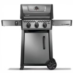 Napoleon Freestyle 365 3 Burner Propane Gas Grill - Graphite Grey - F365DPGT