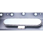 Phoenix Stainless Steel Propane Gas Grill Head On Black Aluminum Patio Base - SDBOPP - Image 4