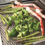 Phoenix Stainless Steel Propane Gas Grill Head On Black Aluminum Patio Base - SDBOPP - Image 12