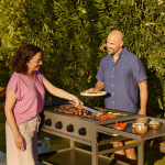 TYTUS Anaheim 36-in 5 Burner Propane Griddle - TDT-571-0101 - Image 2