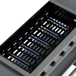 TYTUS Anaheim 36-in 5 Burner Propane Griddle - TDT-571-0101 - Image 6