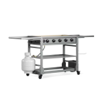 TYTUS Anaheim 36-in 5 Burner Propane Griddle - TDT-571-0101 - Image 11