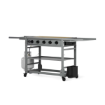 TYTUS Anaheim 36-in 5 Burner Propane Griddle - TDT-571-0101 - Image 12