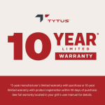 TYTUS Anaheim 36-in 5 Burner Propane Griddle - TDT-571-0101 - Image 15