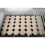 PGS A30 Cast Aluminum Propane Gas Grill On In-Ground Post - Image 4