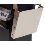 PGS A30 Cast Aluminum Propane Gas Grill On In-Ground Post - Image 6