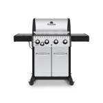 Broil King Crown S 440 Propane Grill - 865364