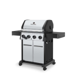 Broil King Crown S 440 Propane Grill - 865364 - Image 4