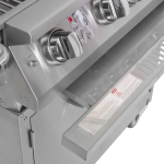 Lion L75000 32-Inch Stainless Steel Propane Gas Grill - Image 7