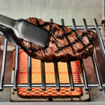 Broil King Regal S 490 PRO IR 4-Burner Propane Gas Grill With Rotisserie & Infrared Side Burner - Stainless Steel - 956944 - Image 3