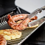 Broil King Regal S 490 PRO IR 4-Burner Propane Gas Grill With Rotisserie & Infrared Side Burner - Stainless Steel - 956944 - Image 13