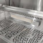 Coyote SL-Series 42-in 5-Burner Propane Grill w/ Sear Burner, Rotisserie, & Safety Valve - Image 16