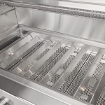 Coyote CL-Series 36-in 4-Burner Propane Grill w/ Lift-Assist Hood & Safety Valve - Image 6