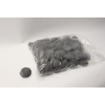 Broilmaster P4-XFN Premium Natural Gas Grill On Black In-Ground Post - Image 3