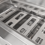 Coyote CL-Series 42-in 5-Burner Propane Grill w/ Lift-Assist Hood & Safety Valve - Image 5