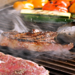 Saber Elite 1670 40-Inch 4-Burner Infrared Propane Gas Grill With Side Burner - R67SC0917 - Image 14