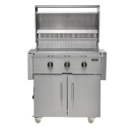 Coyote C-Series 34-in 3-Burner Propane Grill - Image 2