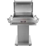 TEC G-Sport FR 30-Inch Infrared Natural Gas Grill On Stainless Pedestal - Image 4