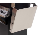 PGS T-Series T40 Commercial Cast Aluminum Propane Gas Grill With Timer On In-Ground Post - Image 6