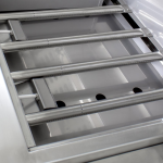 ProFire Professional Deluxe Series 48-Inch Natural Gas Grill With Double Side Burner & SearMagic Grids - Image 5