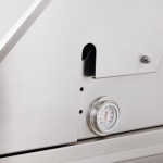 PGS T-Series Commercial 51-Inch Natural Gas Grill With Timer - S48TNG + S48CART - Image 7