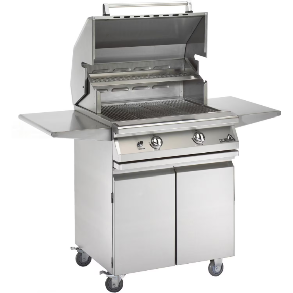 duttpack-15621 PGS Legacy Newport 30-Inch Natural Gas Grill - Image 1