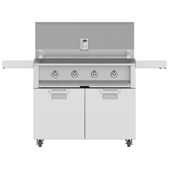 duttpack-15664 Aspire By Hestan 42-Inch Propane Gas Grill - Steeletto - EAB42-LP - Image 1