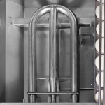 PGS Legacy Pacifica Gourmet 39-Inch Natural Gas Grill With Rotisserie - Image 8