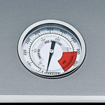 Lynx Sedona 30 Inch Natural Gas Grill On Cart w/ One ProSear & One SS Tube Burner - Image 9