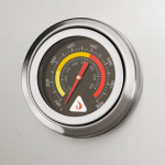 Delta Heat 32-Inch 3-Burner Propane Gas Grill On Cart - Image 5